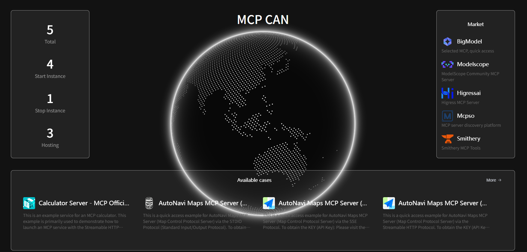 MCP CAN